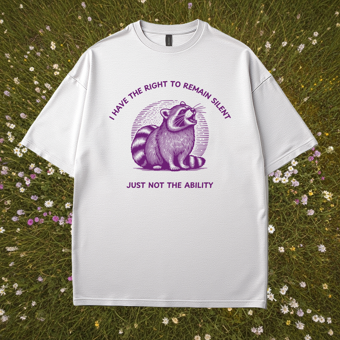 Right To Remain Silent But Not The Ability