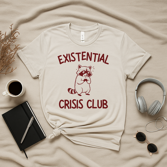 Existential Crisis Club T-Shirt