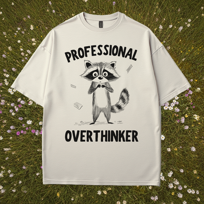Professional Overthinker T-Shirt