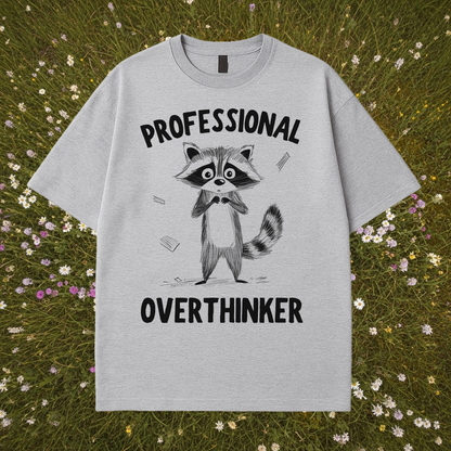Professional Overthinker T-Shirt