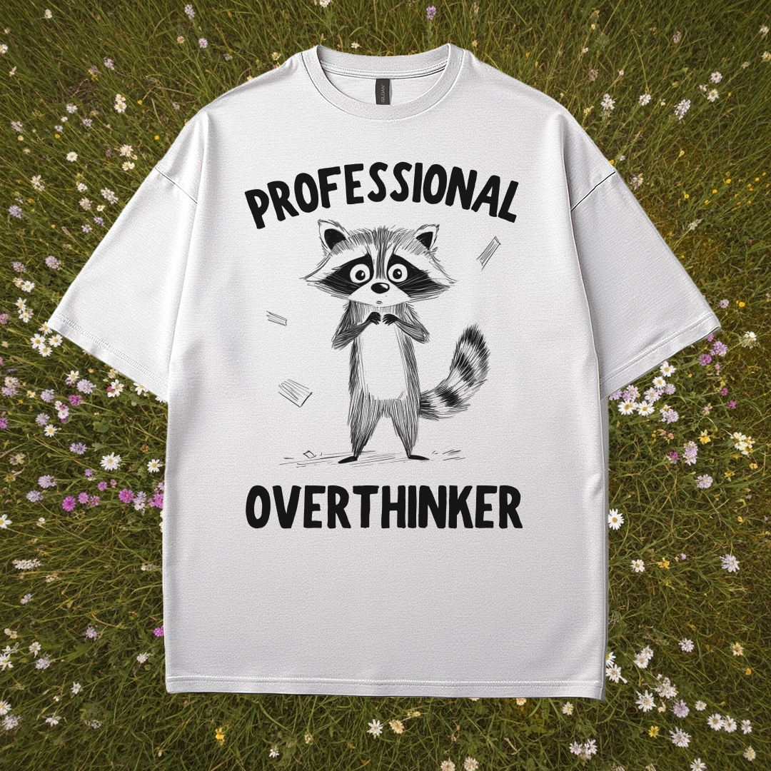 Professional Overthinker T-Shirt