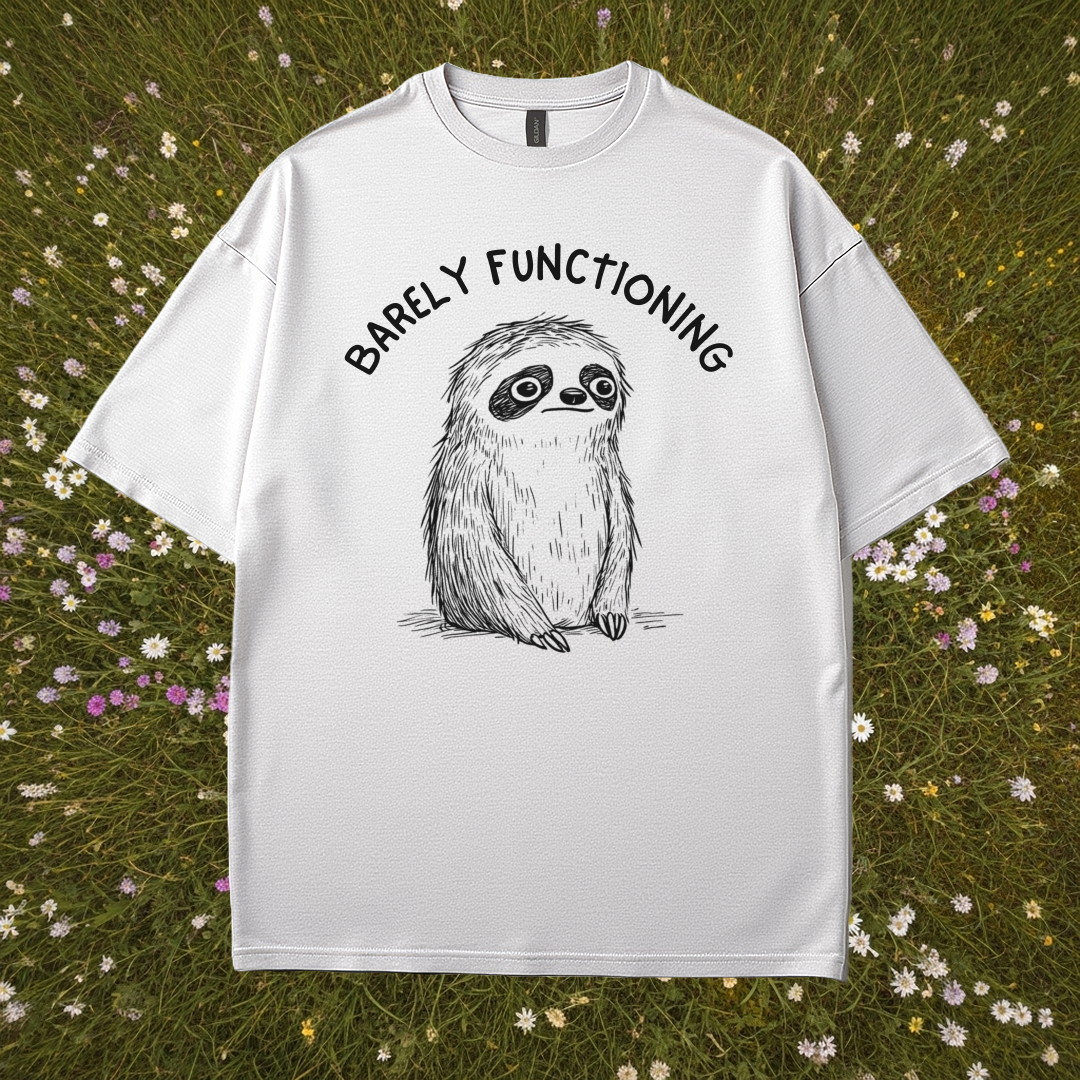 Barely Functioning T-Shirt