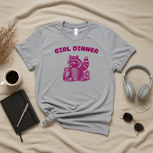 Girl Dinner