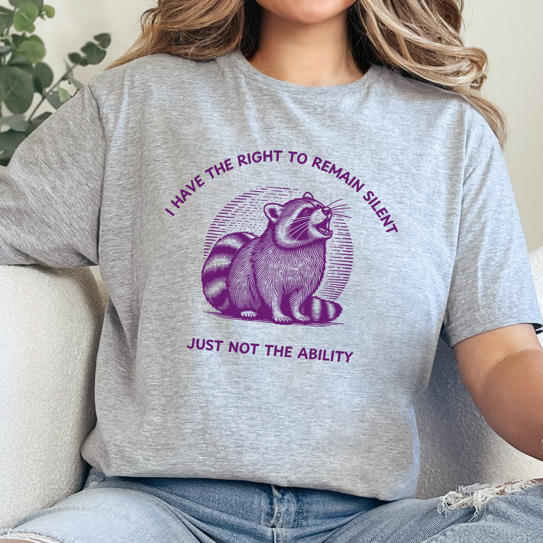 Right To Remain Silent But Not The Ability