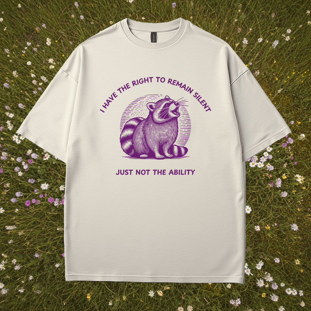 Right To Remain Silent But Not The Ability