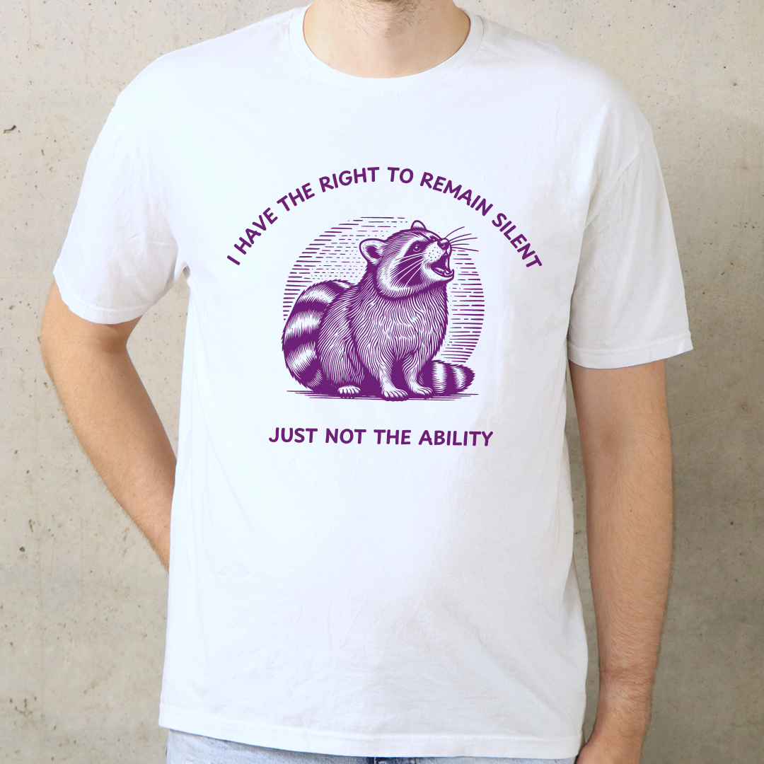 Right To Remain Silent But Not The Ability