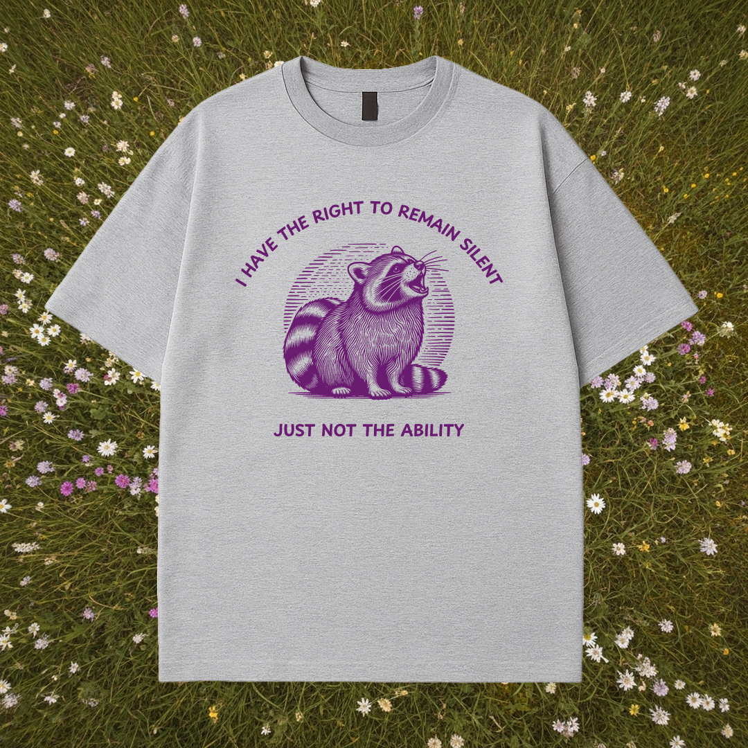 Right To Remain Silent But Not The Ability