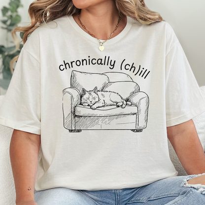 Chronically (ch)ill