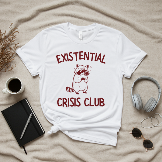 Existential Crisis Club T-Shirt