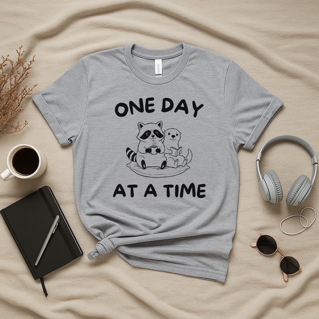 One Day At A Time T-Shirt
