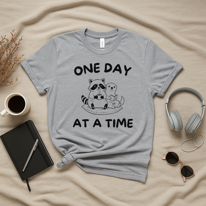 One Day At A Time T-Shirt