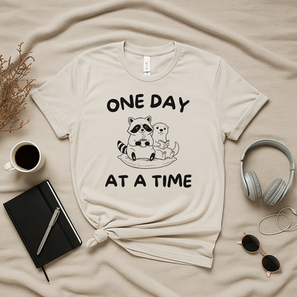 One Day At A Time T-Shirt