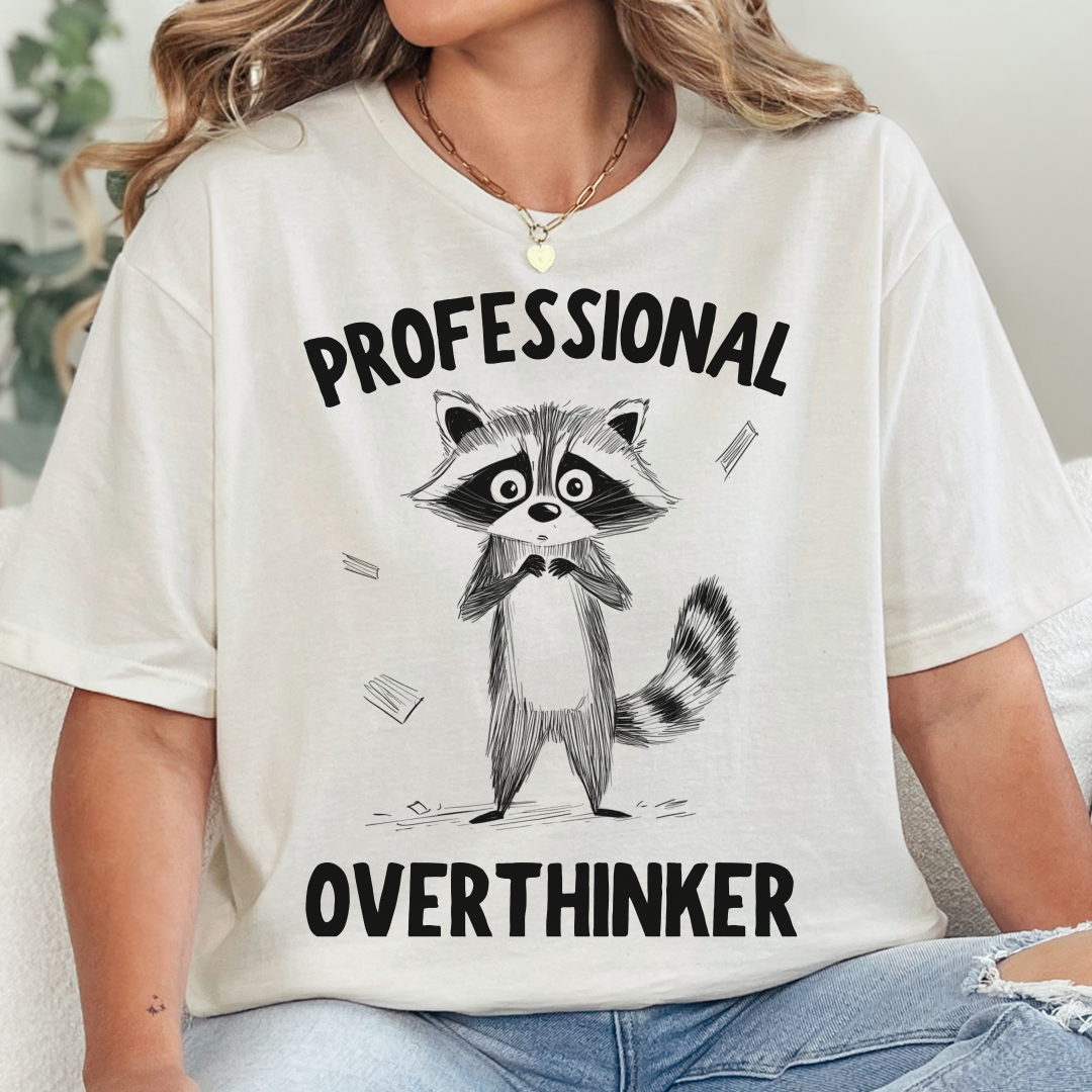Professional Overthinker T-Shirt