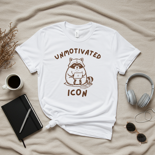 Unmotivated Icon T-Shirt